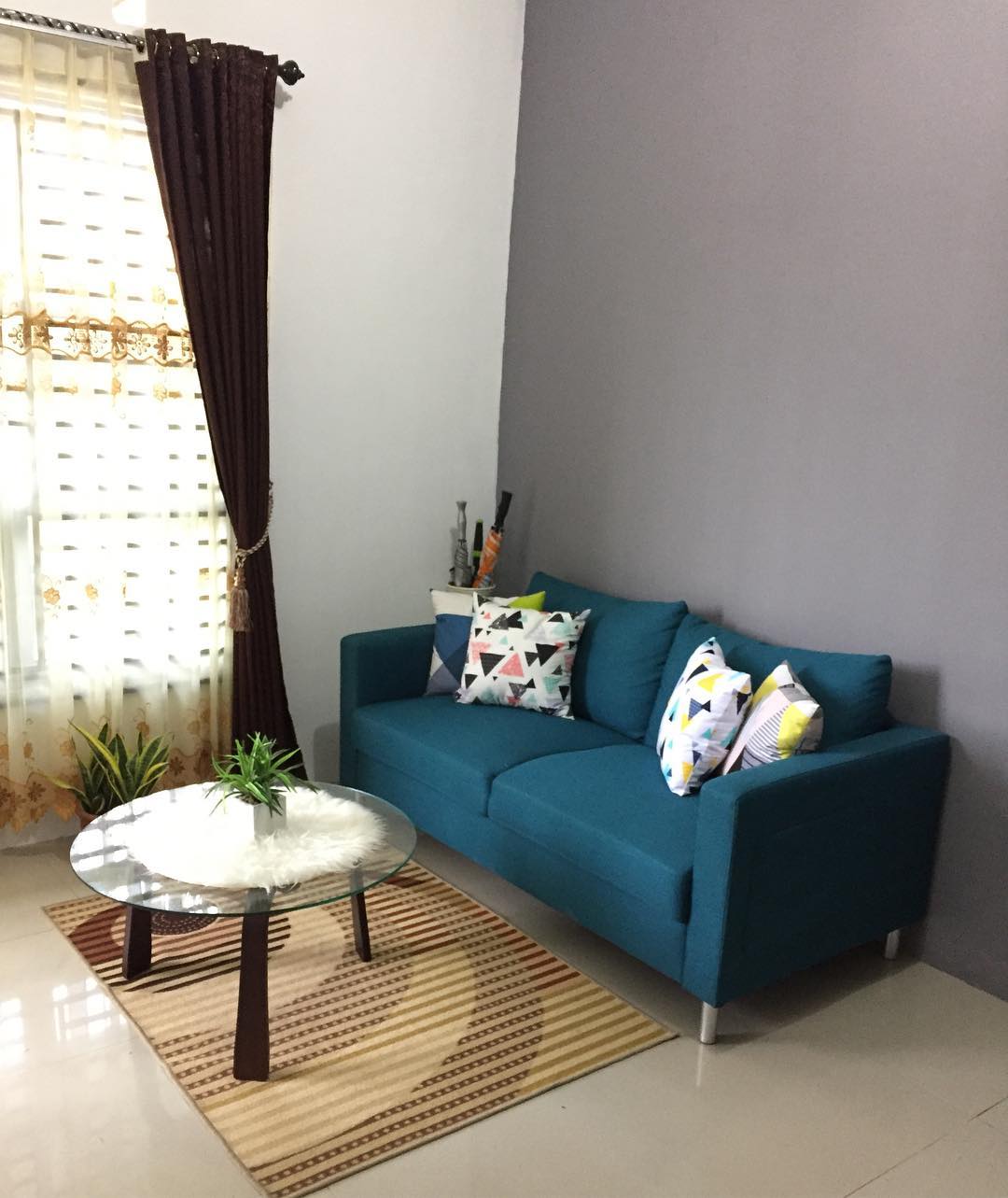 Ide Cara Dekorasi Rumah Tipe 36 72 Homeshabbycom Kumpulan