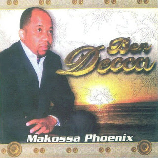 Makossa Phoenix Cover Album Ben Decca Kamerzik