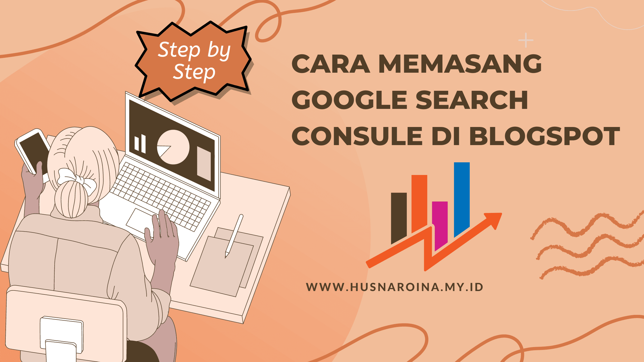 Cara memasang Google Search Consule di blogspot