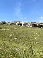 Matera parco della Murgia Timone