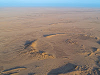60 million-year-old meteorite crater discovered in Wilayat of Mahut.