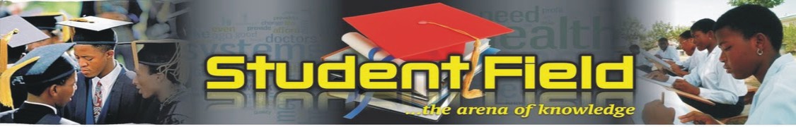 Studentfield information in details