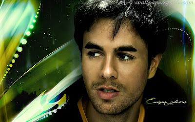 Enrique Iglesias Latest Wallpapers