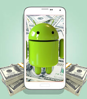 Cara Menghasilkan Uang Melalui Android