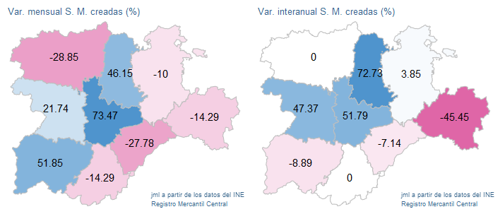 sociedades_mercantiles_CastillayLeon_jun22-7 Francisco Javier Méndez Liron