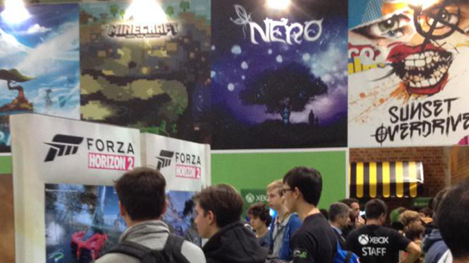 MILAN GAMES WEEK 2015