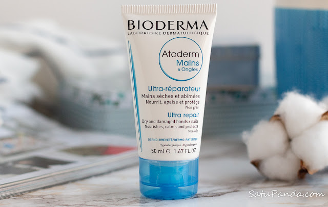 Bioderma Atoderm Cream Hand & Nails отзыв