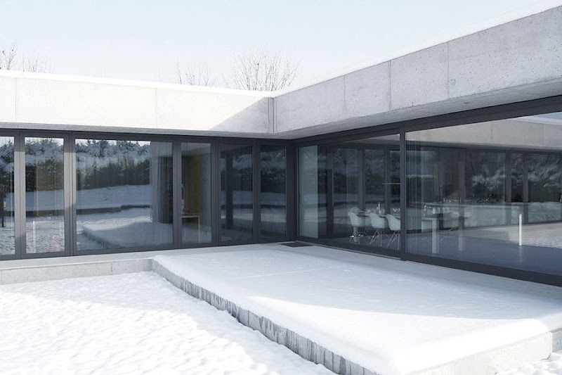 Casa Werner - Berger Röcker Architekten