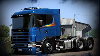 SCANIA 124 FRONTAL-EURO TRUCK 2 1.40