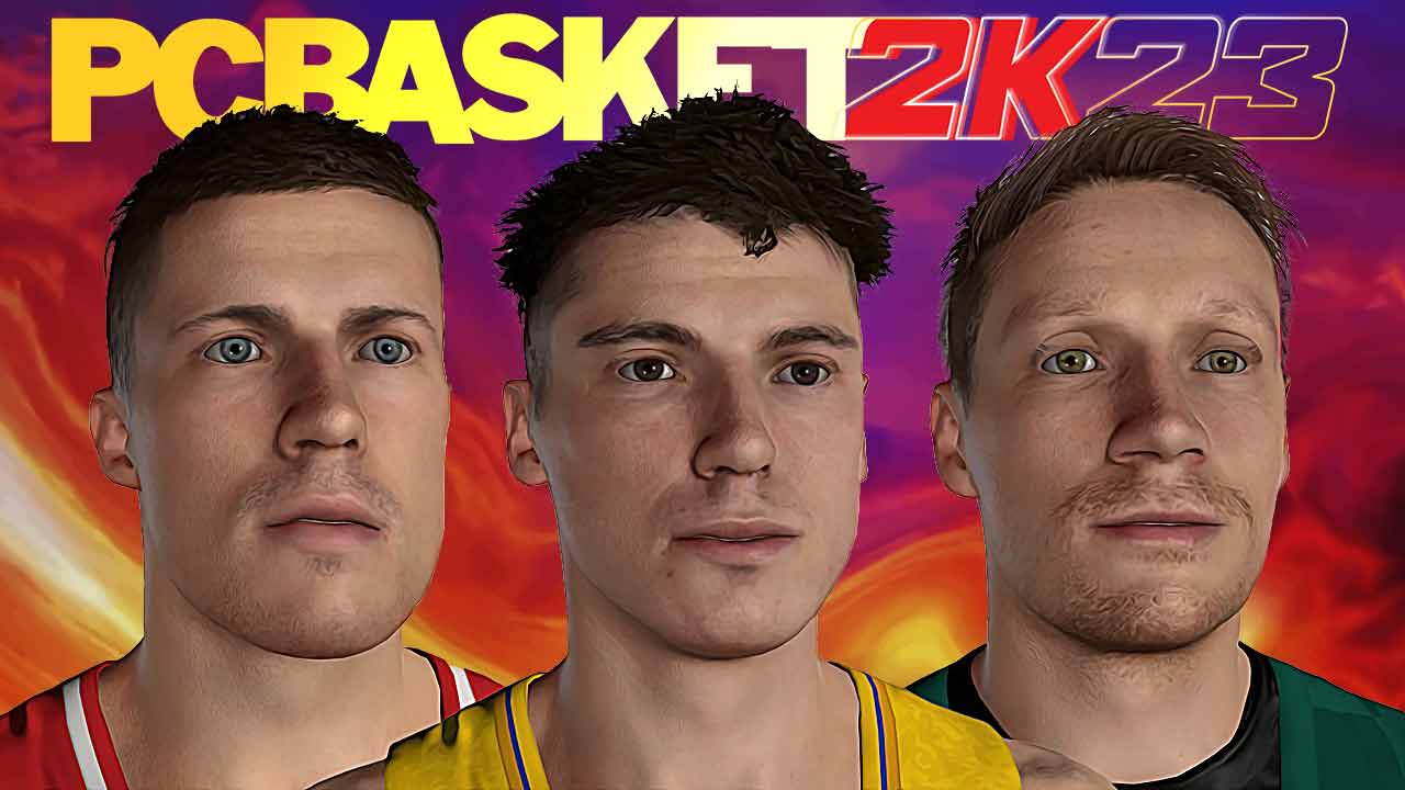 NBA 2K23 EuroLeague Roster