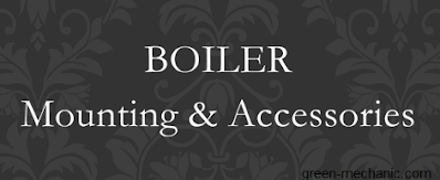 Boiler Mounting and Accessories