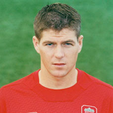 steven gerrard, biografi, liverpool