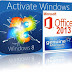 Office 2013 Toolkit - Tools activate Office 2013