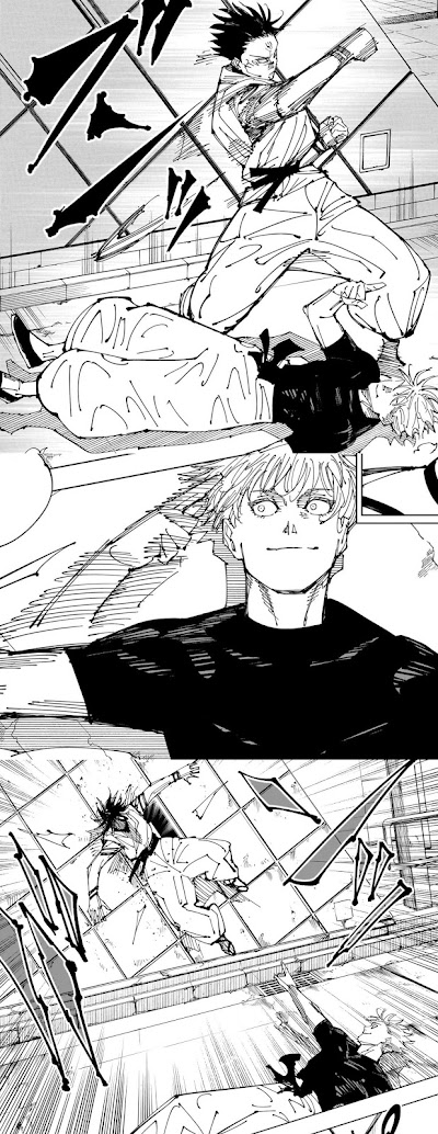 呪術廻戦 漫画 224話ネタバレ 五条悟 宿儺 Jujutsu Kaisen Chapter 224 JJK