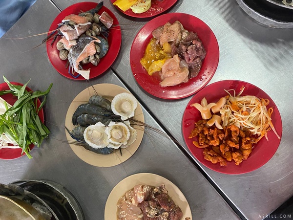 Khlong Hae Seafood Buffet Halal