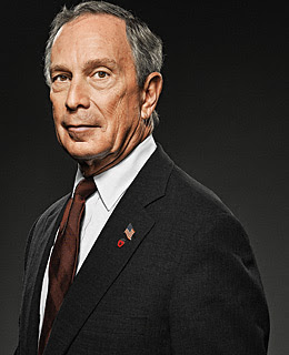 Michael Bloomberg