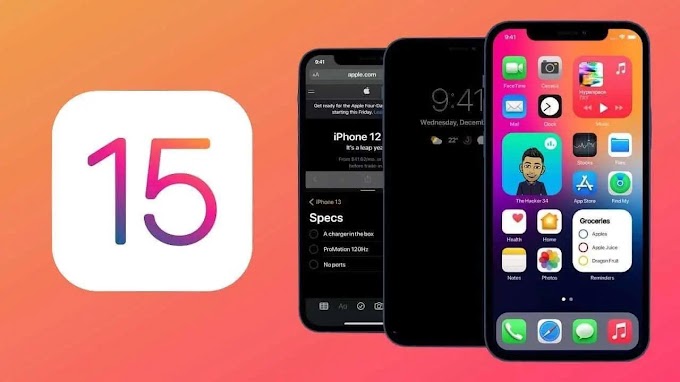 iOS 15 tanıtıldı! İşte güncellenecek modeller!