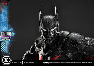 Figure Statue Museum Masterline Batman [ Comics ] Batman Beyond [ Concept Design By Will Sliney ], Prime 1 Studio