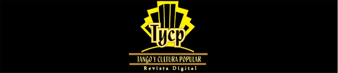 Tango y Cultura Popular