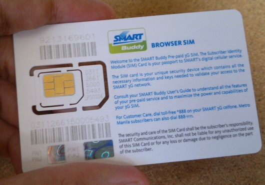 smart micro sim