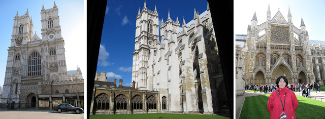 Westminster Abbey, Londres