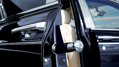 Rolls Royce Phantom Series II hd wallpaper