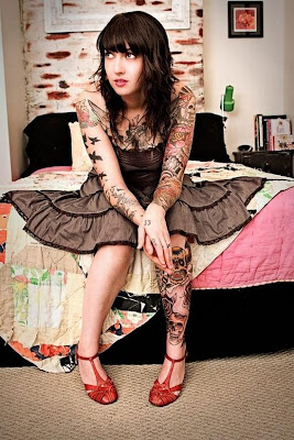 Girls With Tattoo-17