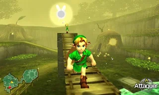 zelda ocarina of time Nintendo 64 remake 3ds