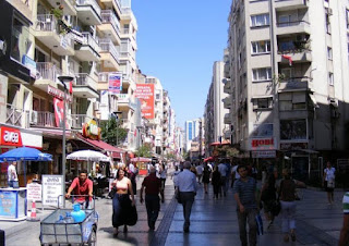 Recent News: Izmir, Turkey