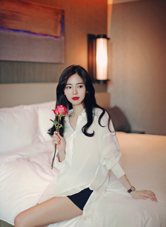 Korean Valentine Fashion
