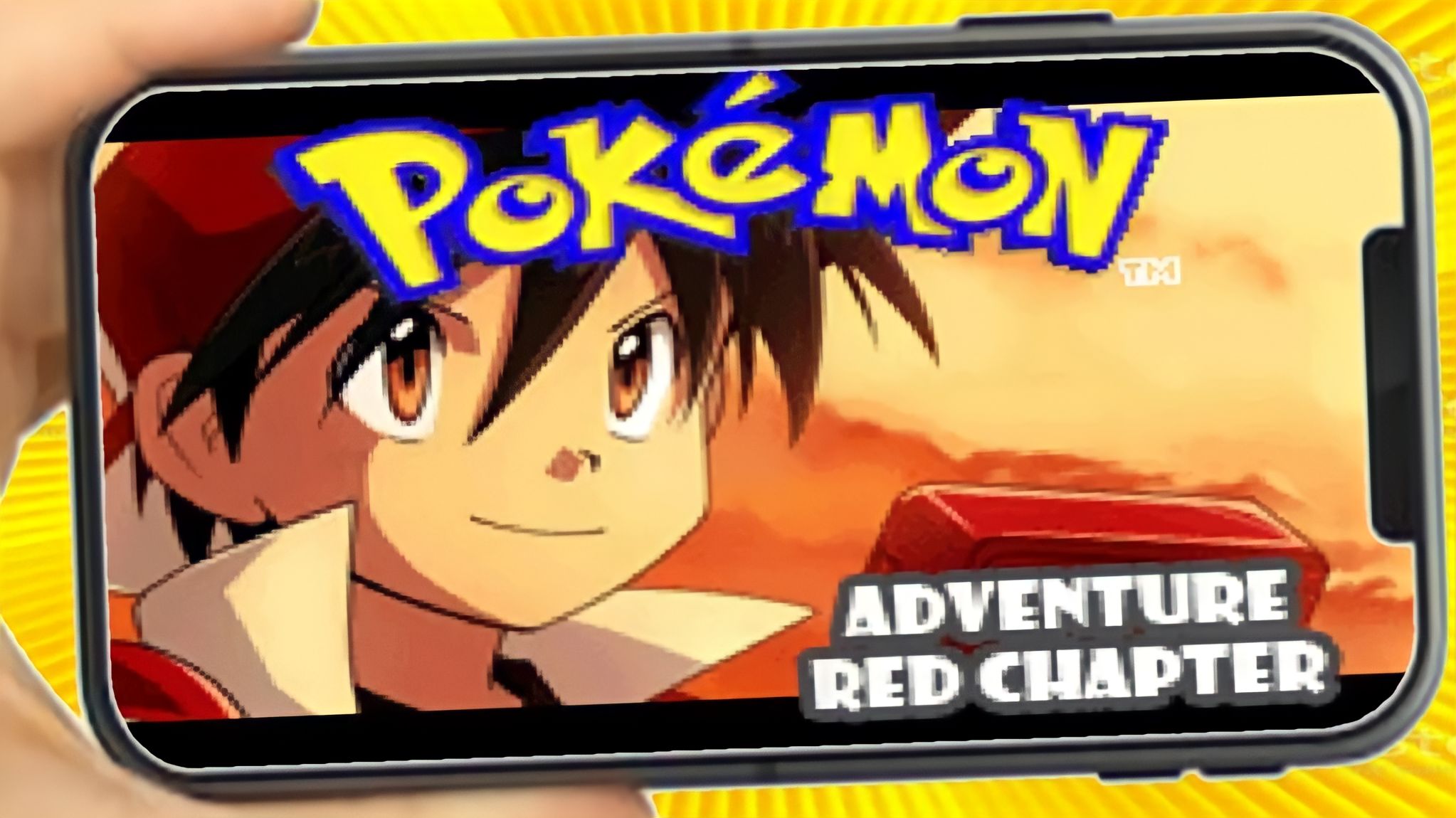 Pokemon Adventure Red Chapter (Beta 15+) Download