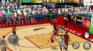 Download PBA 2K17