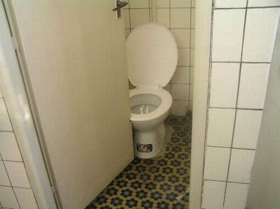 unusual toilets