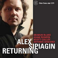 Returning (2004) - Alex Sipiagin, Seamus Blake, Scott Colley, Antonio Sanchez