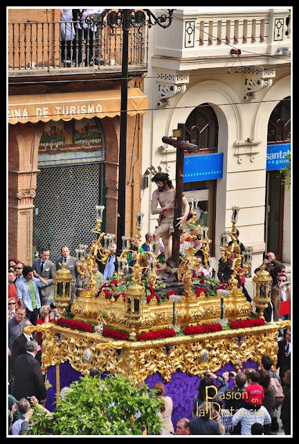 Cristo Varón de Dolores El Sol Semana Santa 2013