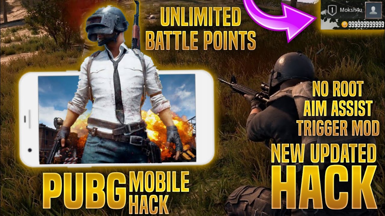 Pubg Hack Android Apk | Hack Pubg Mobile On Mobile - 