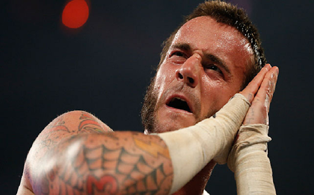 Cm Punk Hd Free Wallpapers