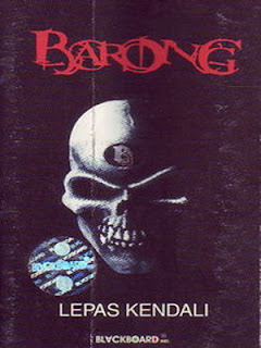  yaitu grup musik pengusung rock power adikara yang beranggotakan anak anak muda asal  Bar Barong – Lepas Kendali (2004)