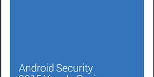 Android Security 2015 - Review