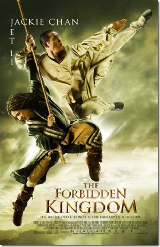 The Forbidden Kingdom