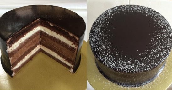 Resepi Filling Coklat Untuk Kek - About Quotes a