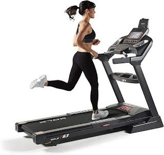 Sole F63 Treadmill For Seniors