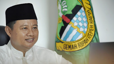 Wagub Jabar  Uu Ruzhanul Ajak Milenial Pupuk Nasionalisme