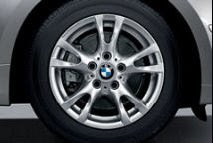 BMW light-alloy wheels V-spoke 255