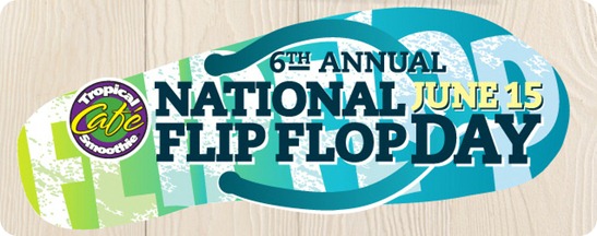 national flip flop