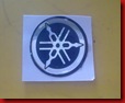 1085077-Sticker Emblem-Yamaha-RM2