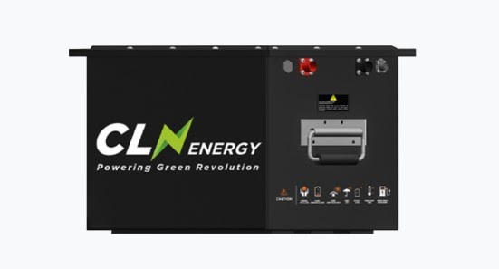 Sustainable Power for India: CLN Energy's Lithium Battery Technology