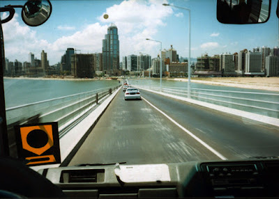 Macao Bridge