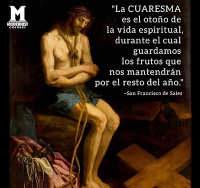 San Francisco de Sales sobre la Cuaresma