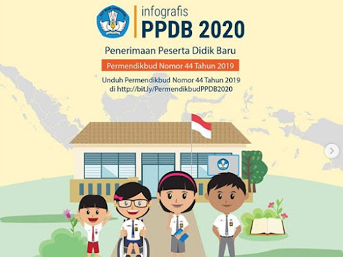 jadwal masuk sekolah 2020